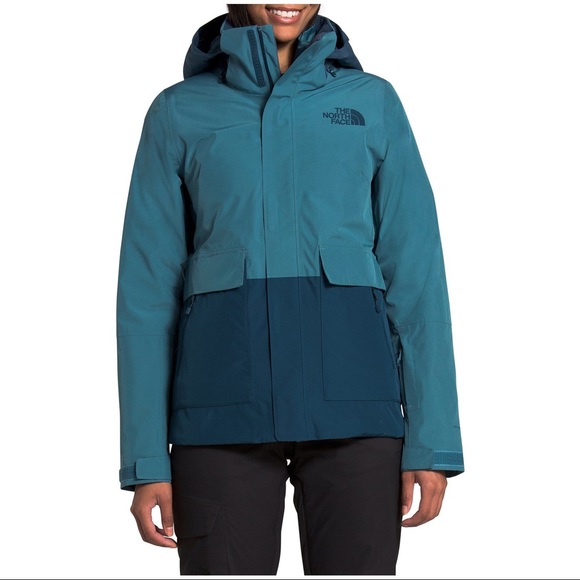 The North Face Garner Triclimate Ski Jacket Fall 2020